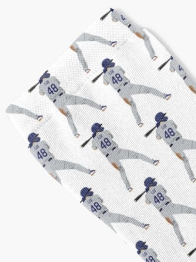 Gavin Lux Socks