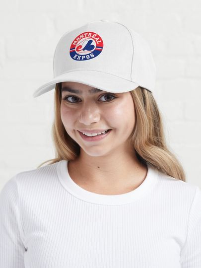 Baseball Montreal Expos Cap