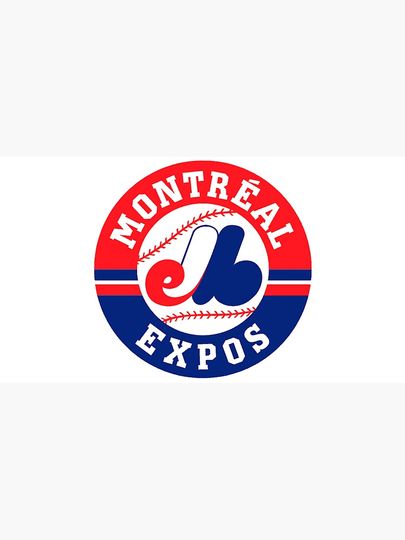 Baseball Montreal Expos Cap