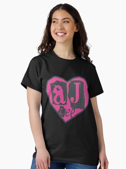 Aj Lee Classic T-Shirt, AJ Lee Come back, Gift for Fan