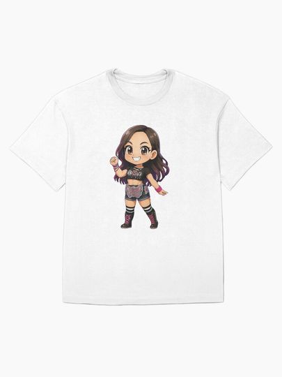Copy of Aj Lee T-Shirt, AJ Lee Comback, Gift for Fan
