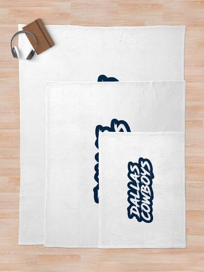 dallas cowboys Throw Blanket