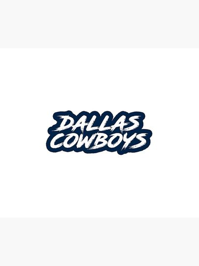 dallas cowboys Throw Blanket