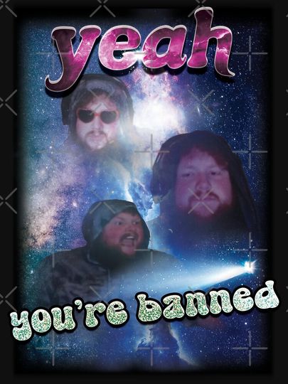 Caseoh Banned Me Essential T-Shirt