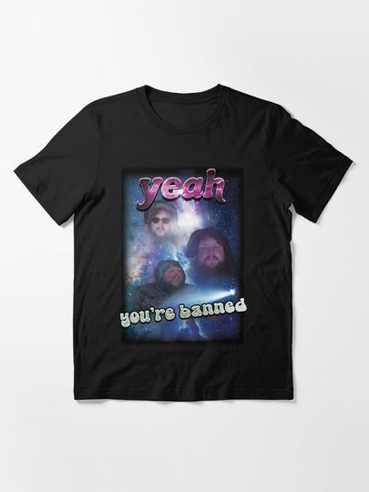 Caseoh Banned Me Essential T-Shirt