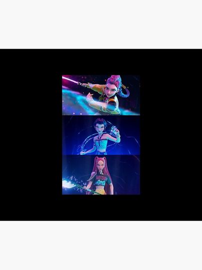 Plush Soft KPop Demon Hunters Throw Blanket for Sofa and Travel Use