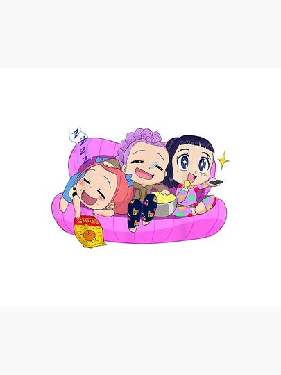 Warm and Cozy KPop Demon Hunters Throw Blanket for Sofa and Travel