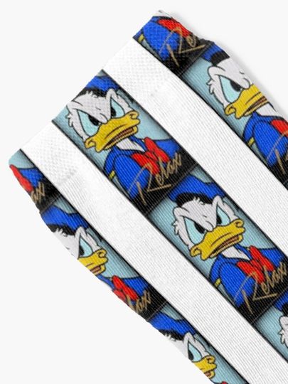 Funny Donald Duck Socks