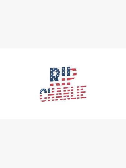 RIP Charlie Kirk 1993 2025  - Pray for Charlie Kirk - A True Patriot Charlie Kirk Bucket Hat