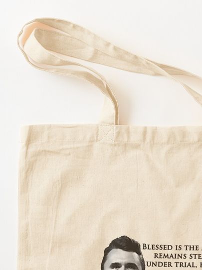 Charlie Kirk , A True Patriot Charlie Kirk Tote Bag