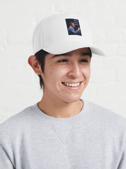 Charlie Kirk - Truth can never be silenced Cap