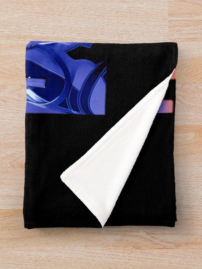 Huntrix Kpop Demo Movie Fleece Blanket