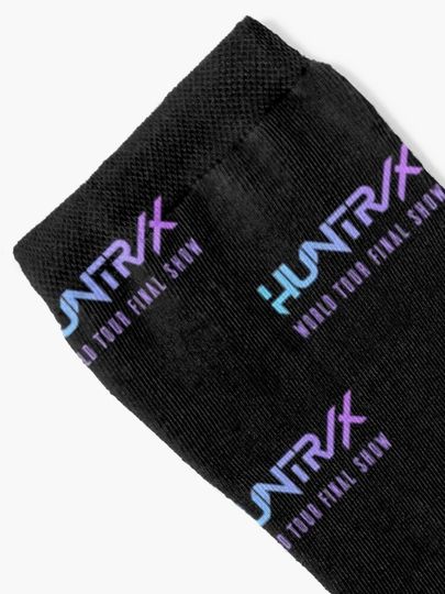 Huntrix - World Tour Socks, Gift For Fan
