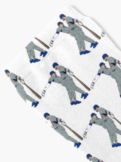 The Dodger Dinger - Crotch Bump Socks