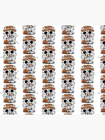 Mickey Mouse mummy Throw Blanket
