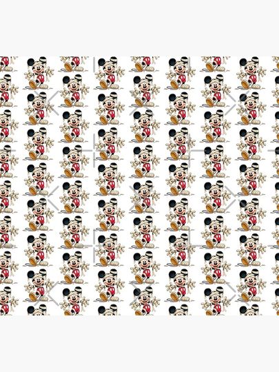Mickey Mouse Mummy Socks
