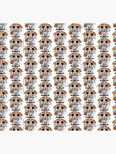 Mickey Mouse mummy Socks