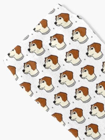 Hound Dog Club USA Socks Socks