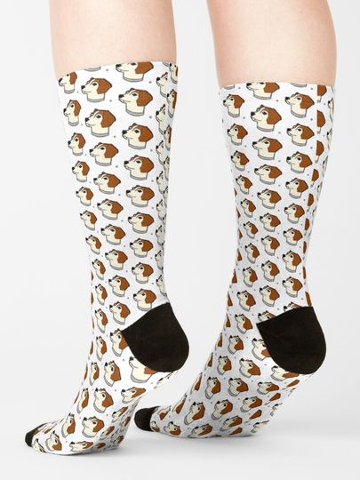 Hound Dog Club USA Socks Socks