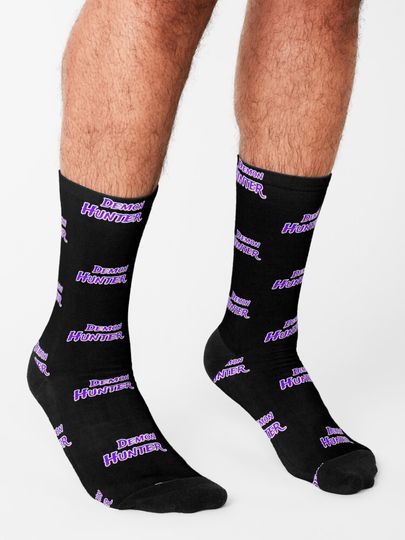Demon Hunter Socks