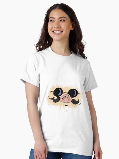 porco rosso Classic T-Shirt