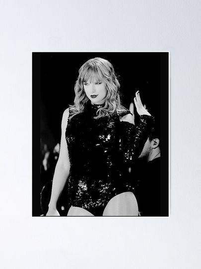 Taylorr Swifts Poster, Gift for Fan