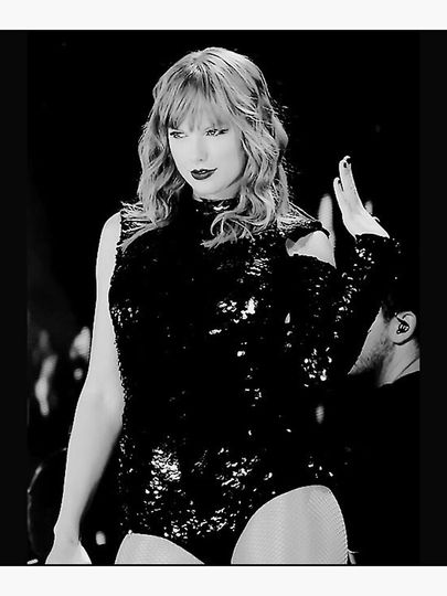 Taylorr Swifts Poster, Gift for Fan