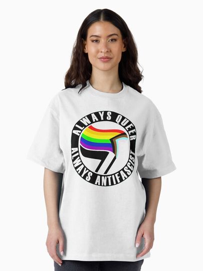 Pride Is Protest Bold Graphic T-Shirt