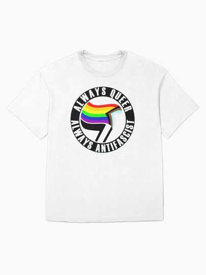 Pride Is Protest Bold Graphic T-Shirt