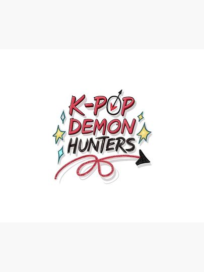 K-Pop Deamon Hunters Throw Blanket