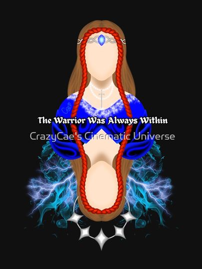 The Warrior Within Lightweight Sweatshirt
