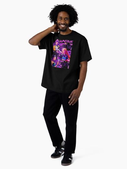 Huntrix Kpop Demon Hunters T-Shirt