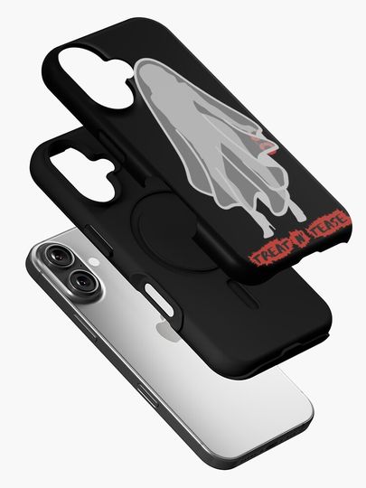 Treat n' Tease iPhone Case