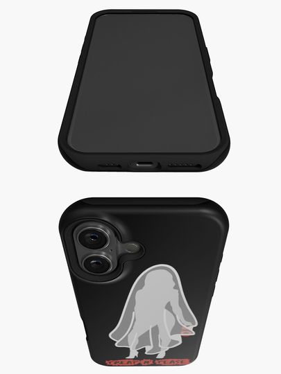 Treat n' Tease iPhone Case
