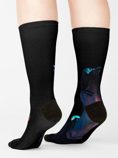 K-Pop Demon Hunters 2 Jinu Socks