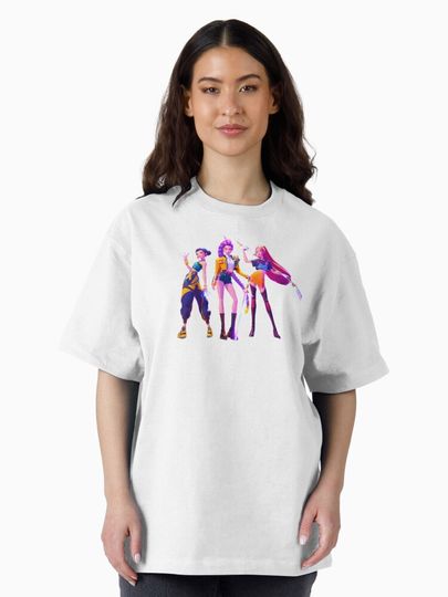 Demon Hunters KPop Fan T-Shirt