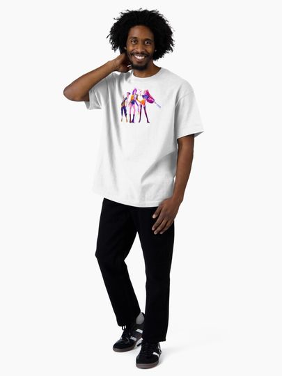 Demon Hunters KPop Fan T-Shirt