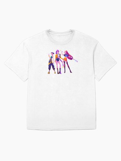Demon Hunters KPop Fan T-Shirt