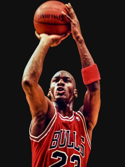 Michael Jordan Pullover Hoodie