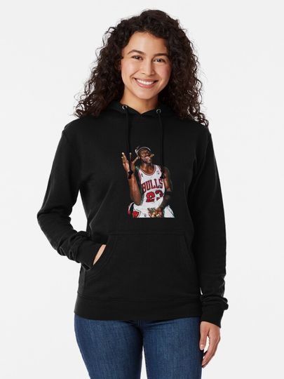 Michael Jordan Lightweight Hoodie