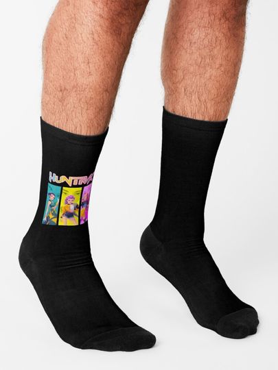 trio kpop Socks