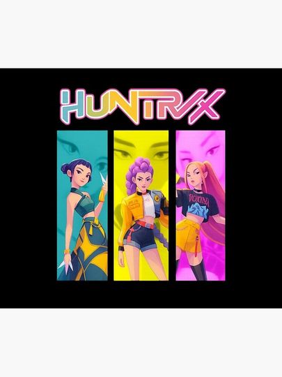 trio kpop Fleece Blanket, Gift For Fan