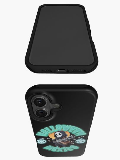 HALLOWEEN MEXICO: Limited Edition Halloween 2025 Merch #22 iPhone Case