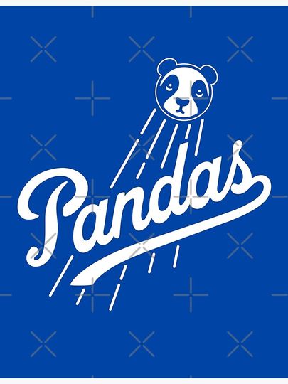 Pandas Poster