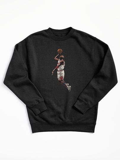 Michael Jordan Pullover Sweatshirt