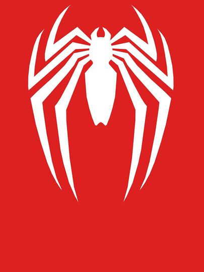 Sharp Spider Logo Classic T-Shirt