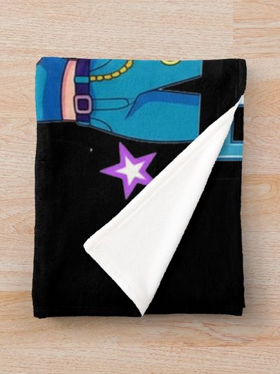 K-Pop Demon Hunters - Huntrix Fleece Blanket, Gift For Fan