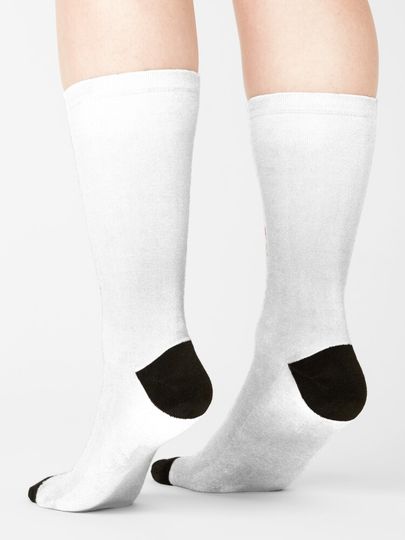 derpy tiger and bird Socks