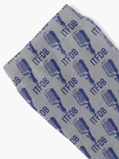 It’s Time For Dodger Baseball  Socks