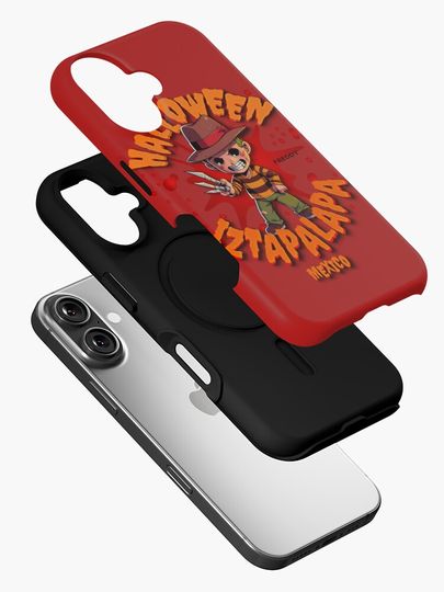 HALLOWEEN IZTAPALAPA MEXICO: Limited Edition Halloween 2025 Merch #3 iPhone Case